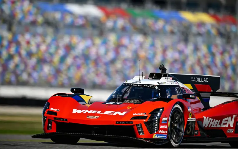 24 Horas de Daytona 2026 IMSA en vivo gratis