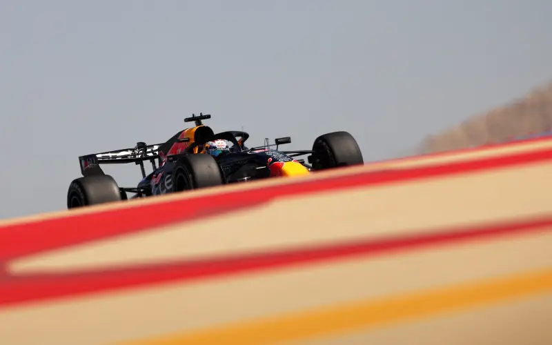 Lando Norris fue el más rápido en el primer día de pruebas de Formula 1 en Bahrein