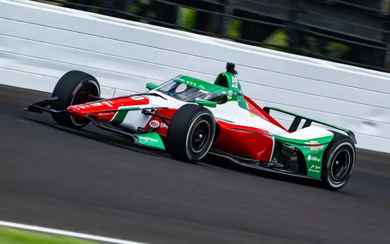 Prema no estará en la primera carrera de la IndyCar 2026 en San Petersburgo