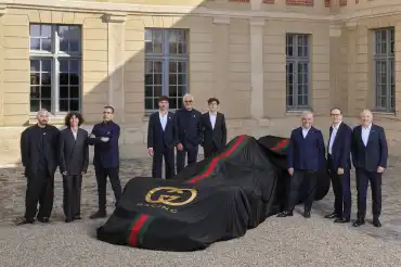 Gucci será patrocinador principal de Alpine en F1 desde 2027