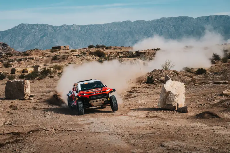 Seth Quintero gana el Desafío Ruta 40, su primer triunfo en Ultimate