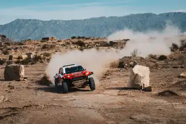 Seth Quintero gana el Desafío Ruta 40, su primer triunfo en Ultimate