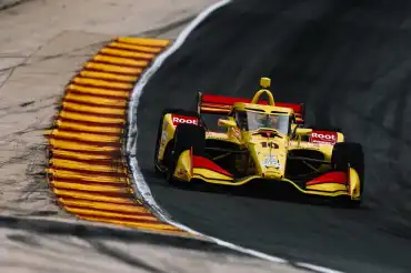 Alex Palou suma su quinta pole consecutiva de la temporada IndyCar en Road America