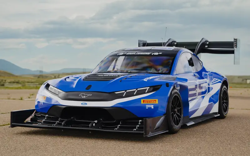 Romain Dumas gana su sexta Pikes Peak con el Ford Super Mustang Mach-E eléctrico