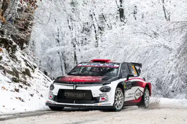 La FIA aprueba un kit de 7.500 euros para que los Rally2 compitan en la categoría principal en 2027