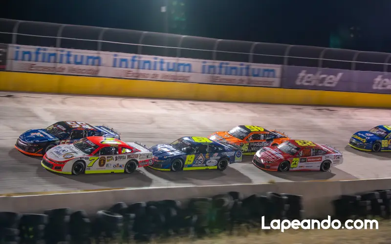 NASCAR México cambia otra vez su calendario 2026 y Chihuahua queda fuera