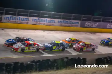 NASCAR México cambia otra vez su calendario 2026 y Chihuahua queda fuera
