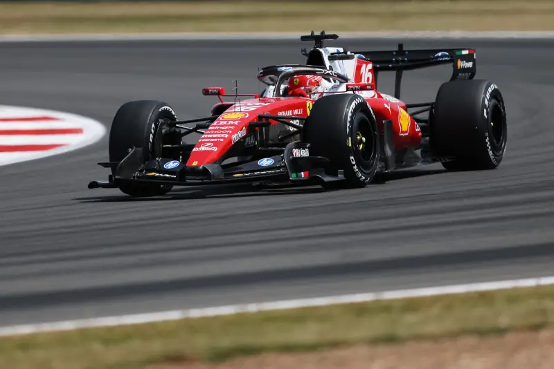 Leclerc gana el GP de Gran Bretaña 2026 y Ferrari llega a 250 victorias