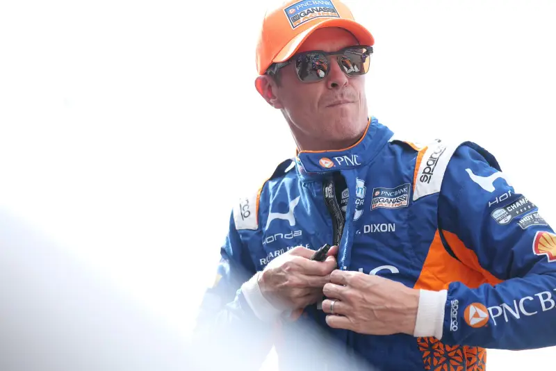 Arrow McLaren anuncia a Scott Dixon y Felix Rosenqvist para la temporada 2027 de IndyCar