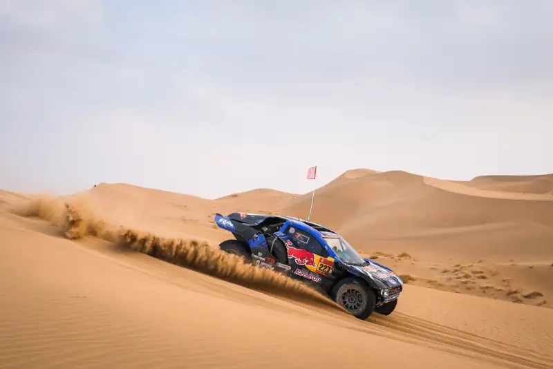 El W2RC anuncia su calendario 2027 con cinco fechas